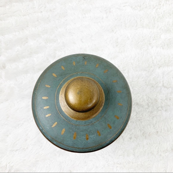 Vintage Comoys of London Tobacco Canister Golf Italy - Picture 6 of 9